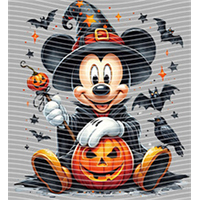 Halloween-WS 7252